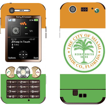 Sony Ericsson W890