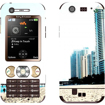 Sony Ericsson W890