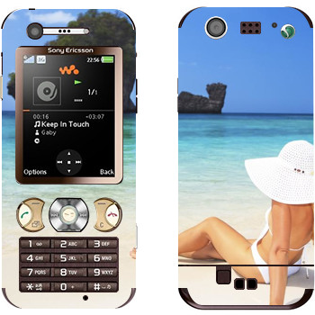 Sony Ericsson W890