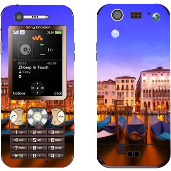 Sony Ericsson W890