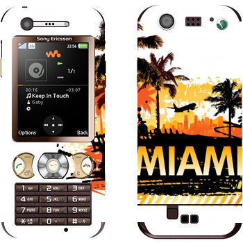 Sony Ericsson W890