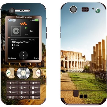 Sony Ericsson W890