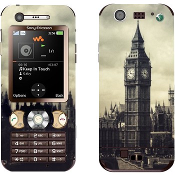 Sony Ericsson W890