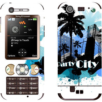   « -  »   Sony Ericsson W890