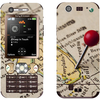 Sony Ericsson W890