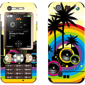 Sony Ericsson W890