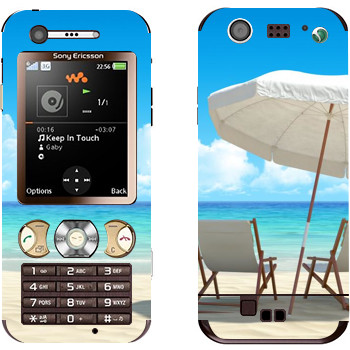 Sony Ericsson W890