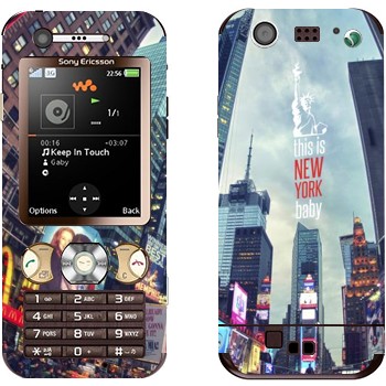   «- -»   Sony Ericsson W890