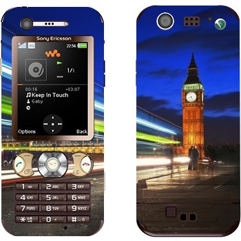 Sony Ericsson W890