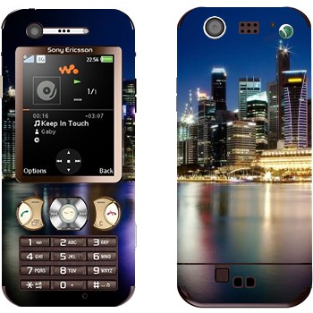 Sony Ericsson W890