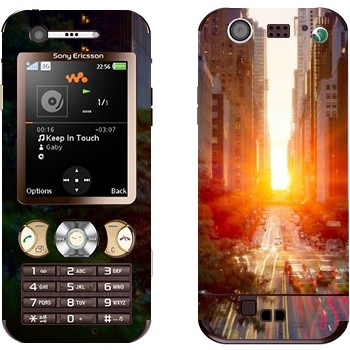 Sony Ericsson W890