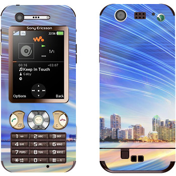 Sony Ericsson W890