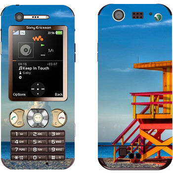 Sony Ericsson W890