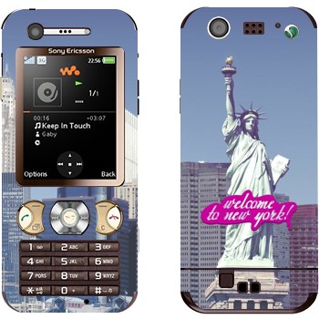 Sony Ericsson W890