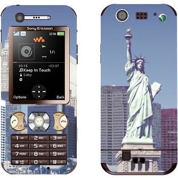 Sony Ericsson W890