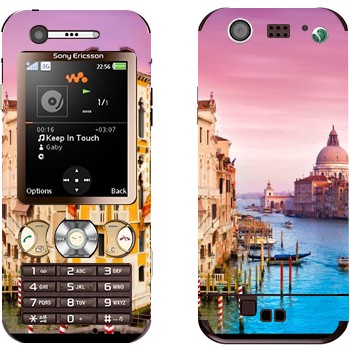 Sony Ericsson W890