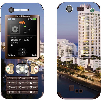 Sony Ericsson W890