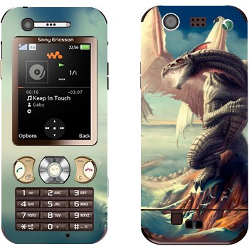 Sony Ericsson W890