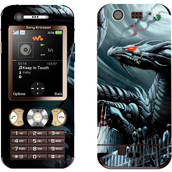 Sony Ericsson W890