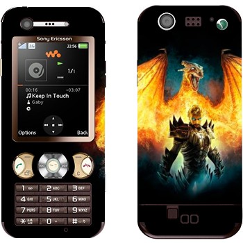 Sony Ericsson W890