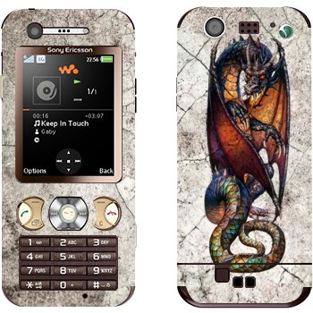 Sony Ericsson W890