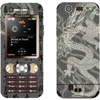 Sony Ericsson W890