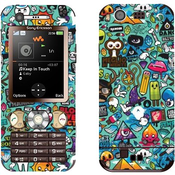 Sony Ericsson W890