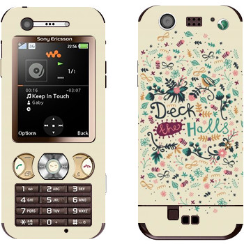 Sony Ericsson W890