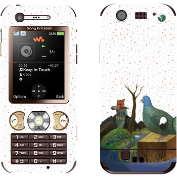   «Kisung Story»   Sony Ericsson W890