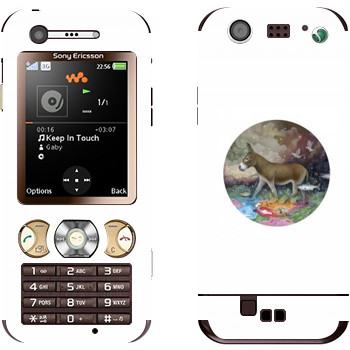 Sony Ericsson W890