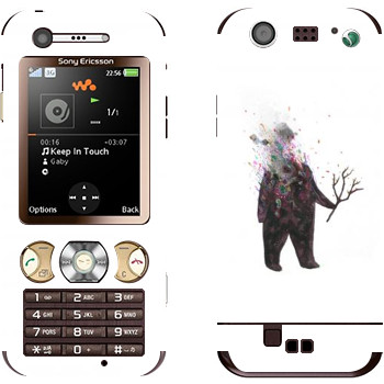   «Kisung Treeman»   Sony Ericsson W890