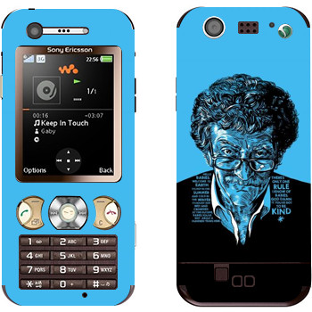 Sony Ericsson W890