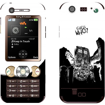 Sony Ericsson W890