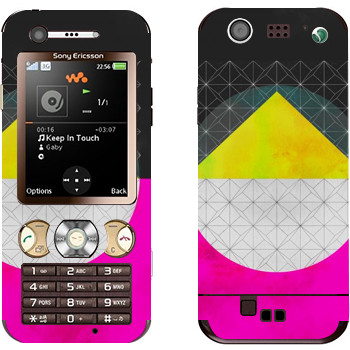 Sony Ericsson W890