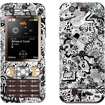 Sony Ericsson W890