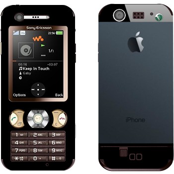 Sony Ericsson W890