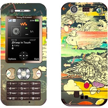 Sony Ericsson W890