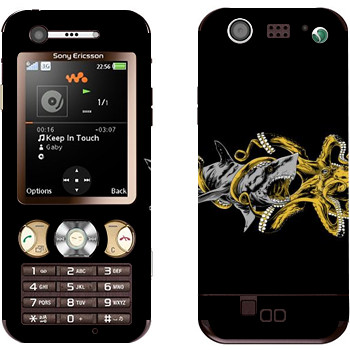 Sony Ericsson W890