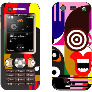 Sony Ericsson W890