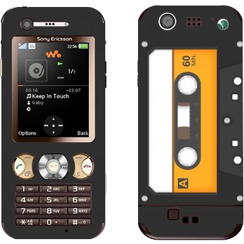 Sony Ericsson W890