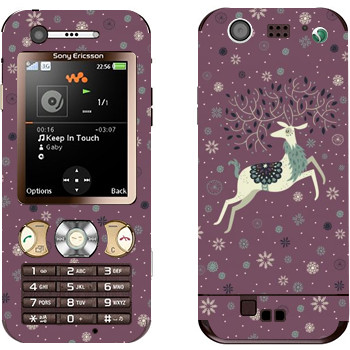 Sony Ericsson W890