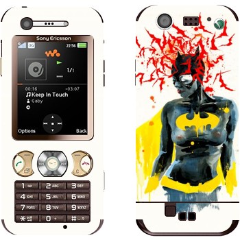 Sony Ericsson W890