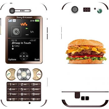 Sony Ericsson W890