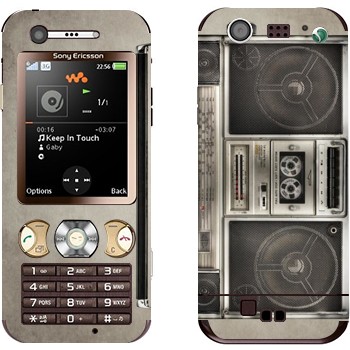 Sony Ericsson W890