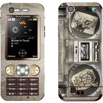 Sony Ericsson W890