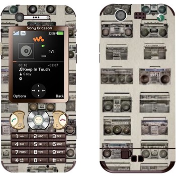 Sony Ericsson W890