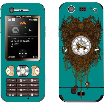 Sony Ericsson W890