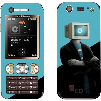 Sony Ericsson W890