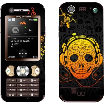 Sony Ericsson W890