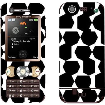 Sony Ericsson W890